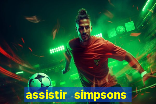 assistir simpsons online dublado